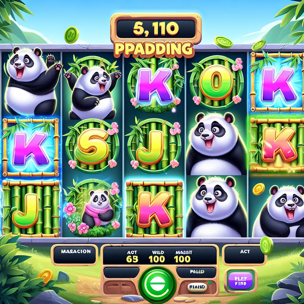 Обзор игрового автомата Fat Panda